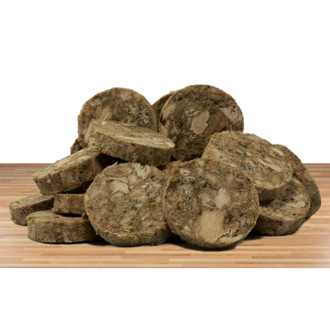 Blättermagen-Taler 130g (gefriergetrocknet)