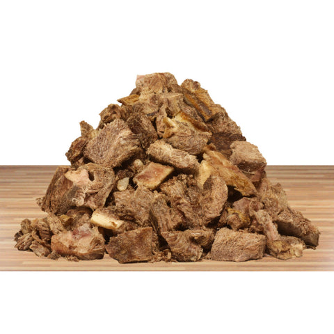 Straußenfleisch 90g (gefriergetrocknet)